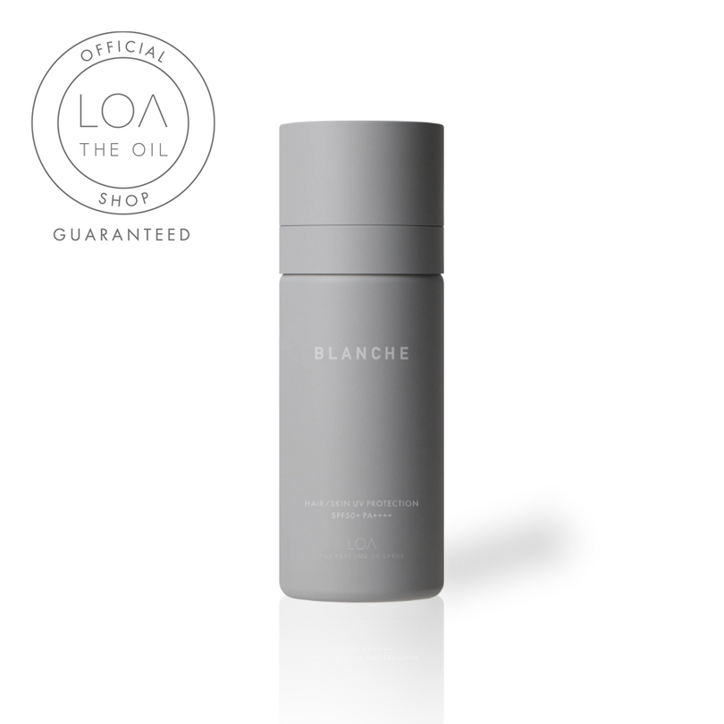 LOA | ロアLOA THE OIL ロアオイル フレグランスUVスプレー BLANCHE(ブランシュ)